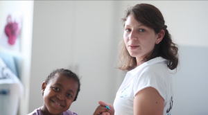 Notre zone d'activité pour ce service Association loi de 1901 pour aider les enfants malades